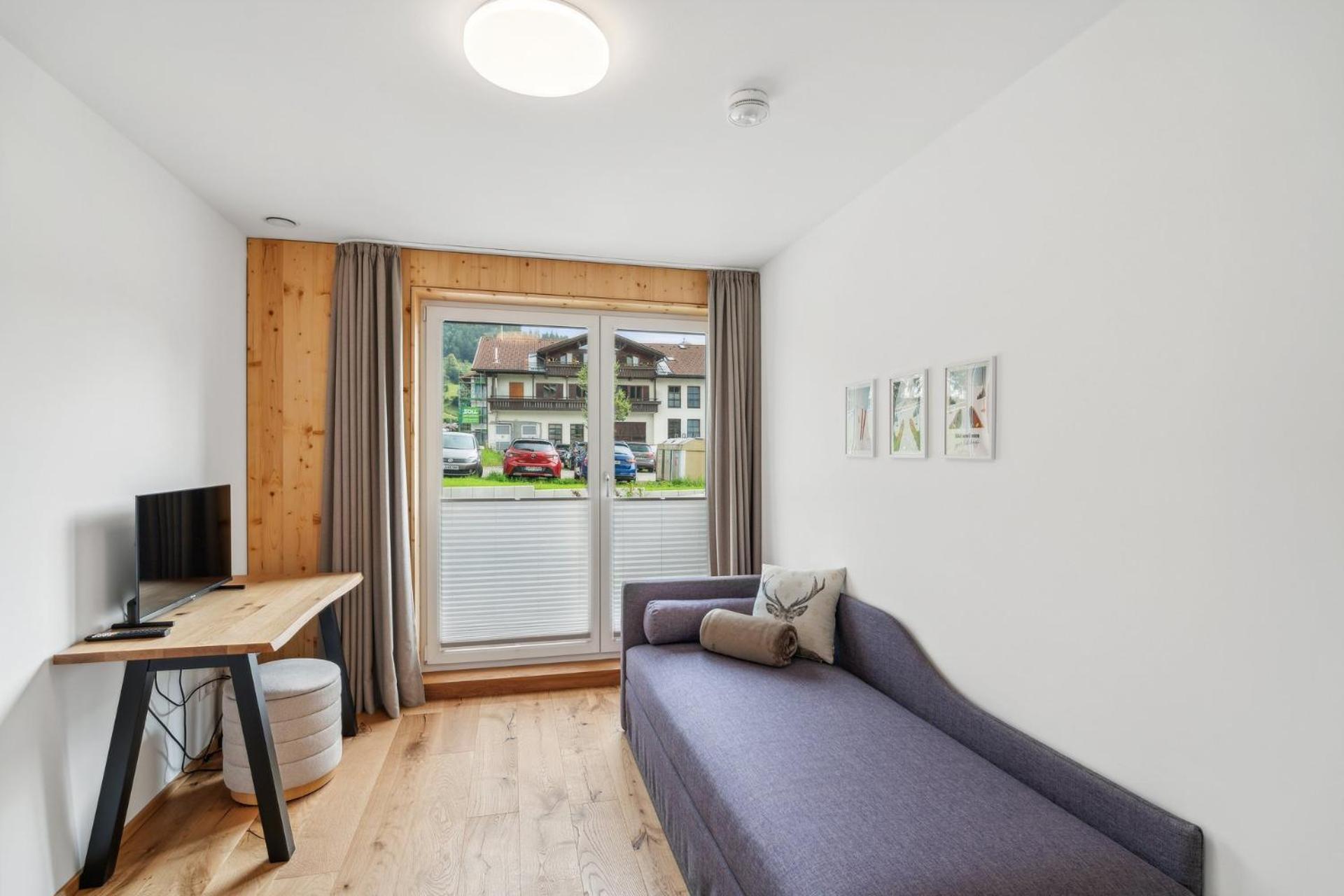 Chalet Lebenstraum Im Zentrum Oberstaufen Eksteriør bilde