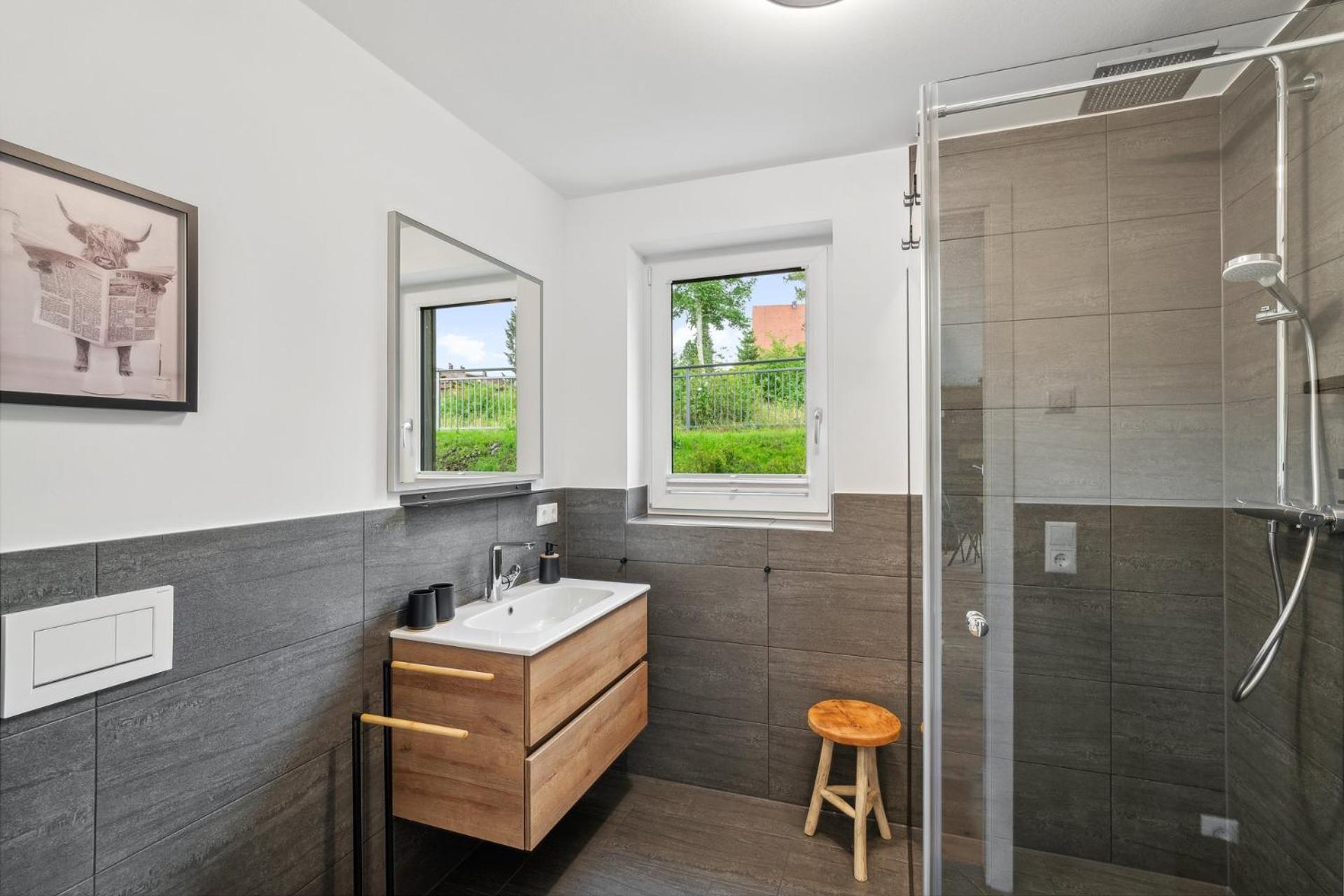 Chalet Lebenstraum Im Zentrum Oberstaufen Eksteriør bilde